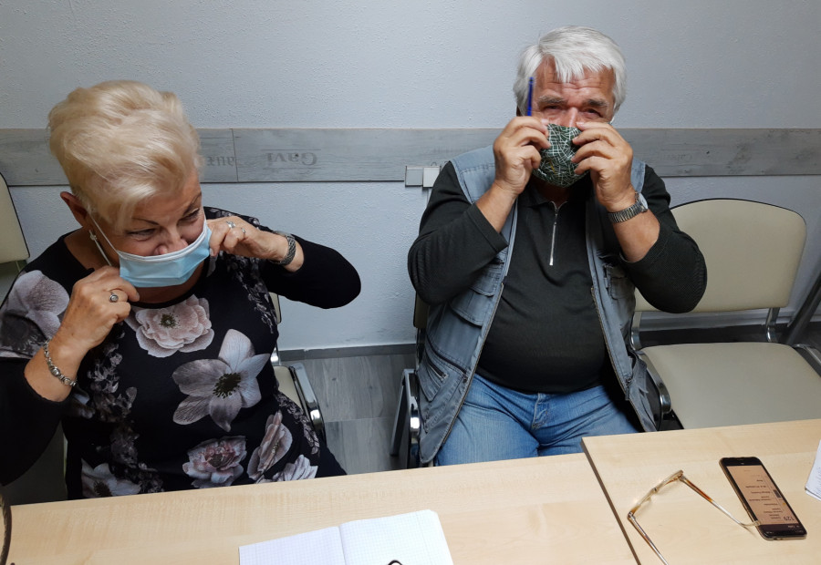 Latarnicy w akcji - Kraków ( Centrum Aktywności Seniorów) - zdjęcie 1